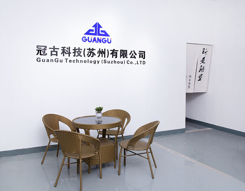 DubaiCompany - Guangu Technology