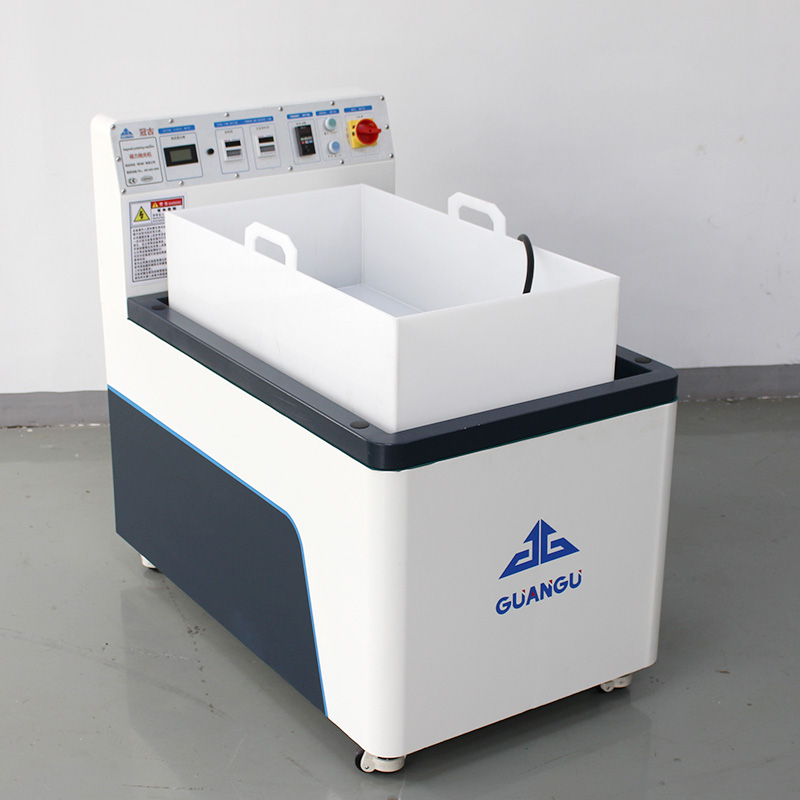 Magnetic DubaiPolishing Machine