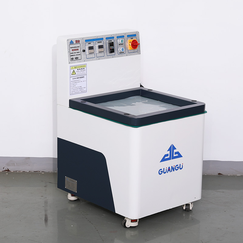 DubaiMAGNETIC POLISHING MACHINE GG8620